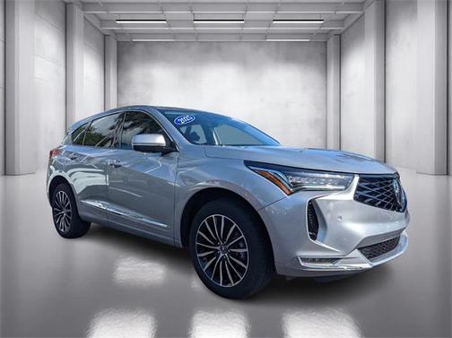2025 Acura RDX Advance Package