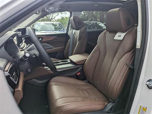 2025 Acura MDX Technology Package