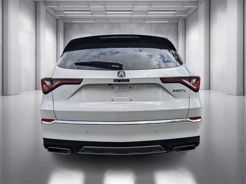 2025 Acura MDX Technology Package