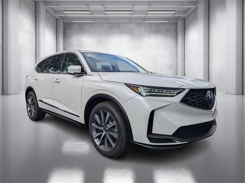 2025 Acura MDX Technology Package