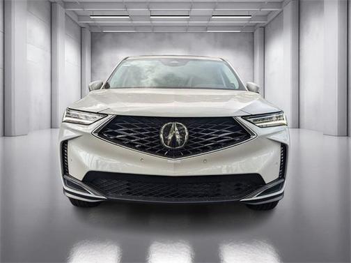 2025 Acura MDX Technology Package