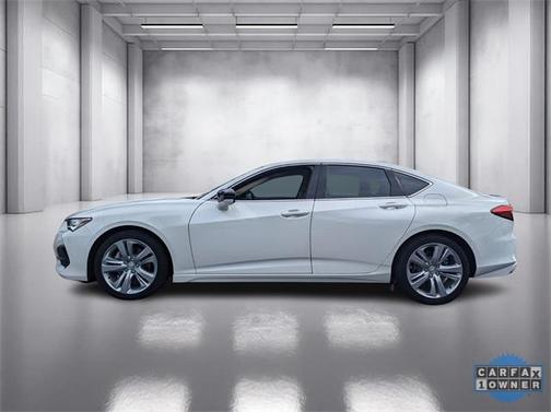 2022 Acura TLX Technology