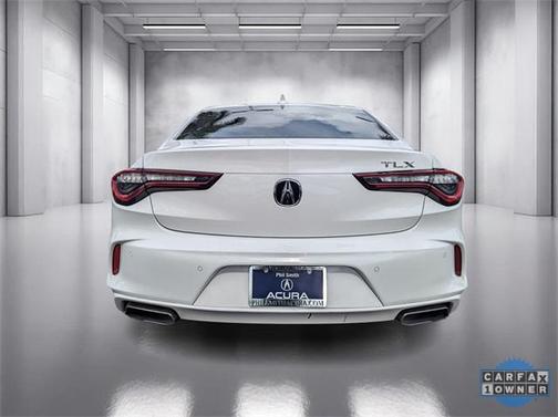 2022 Acura TLX Technology