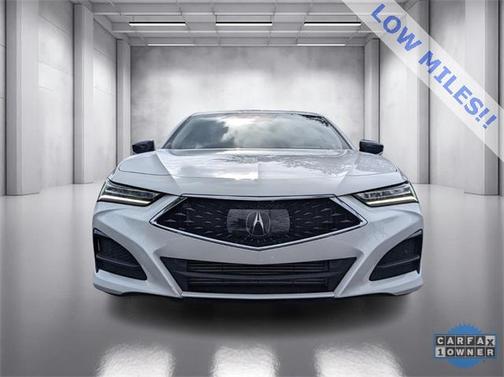 2022 Acura TLX Technology
