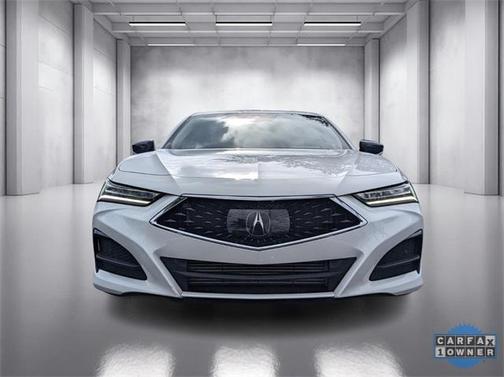 2022 Acura TLX Technology