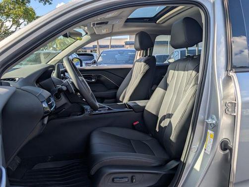 Solar Silver Metallic 2026 Acura ADX Base