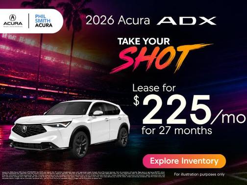 Solar Silver Metallic 2026 Acura ADX Base