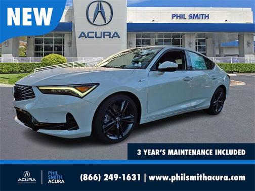 2025 Acura Integra A-SPEC w/ Technology