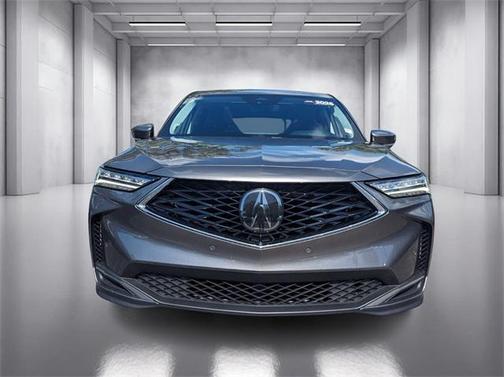 2025 Acura MDX Technology Package