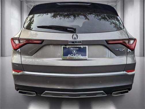2025 Acura MDX Technology Package