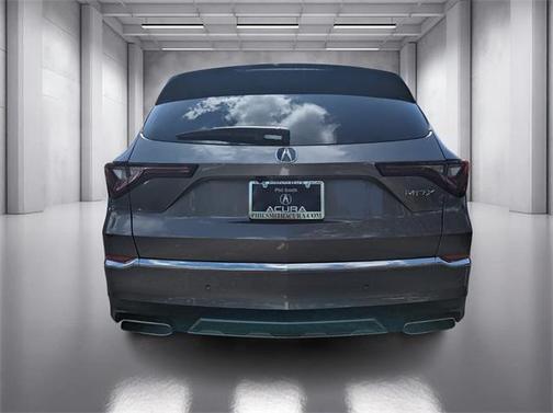 2025 Acura MDX Technology Package