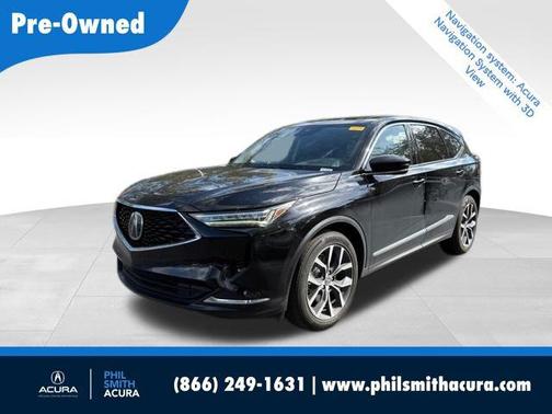 2023 Acura MDX Technology Package