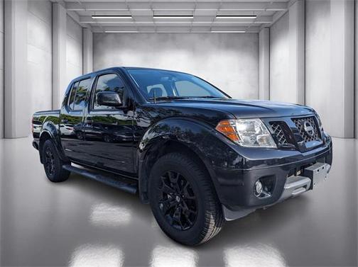 2021 Nissan Frontier SV