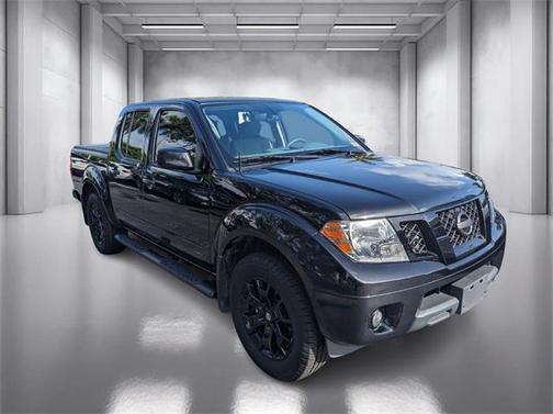 2021 Nissan Frontier SV