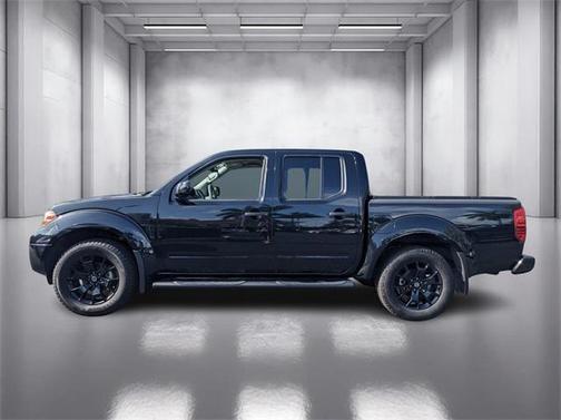 2021 Nissan Frontier SV