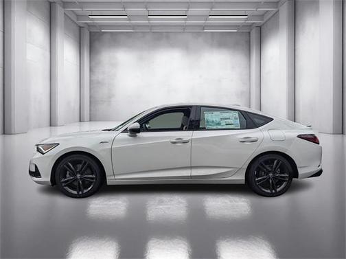 2025 Acura Integra A-SPEC Technology