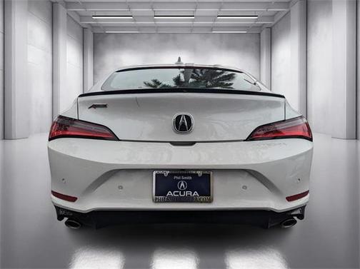 2025 Acura Integra A-SPEC Technology