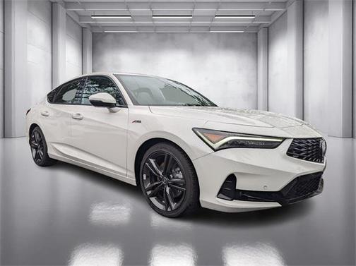 2025 Acura Integra A-SPEC Technology