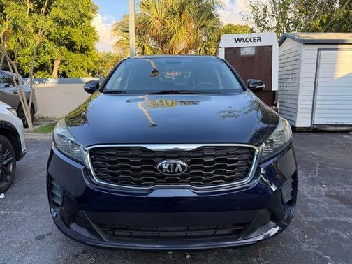 2020 Kia Sorento LX