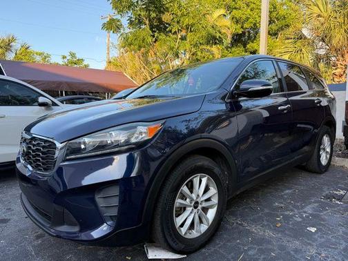 2020 Kia Sorento LX