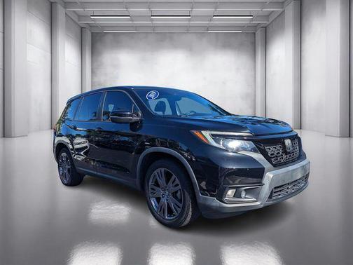 2019 Honda Passport EX-L