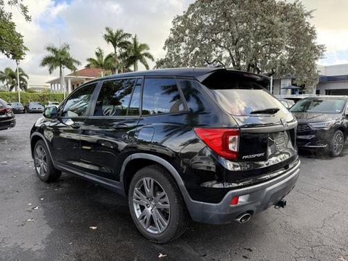 2019 Honda Passport EX-L