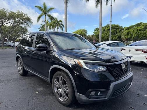 2019 Honda Passport EX-L