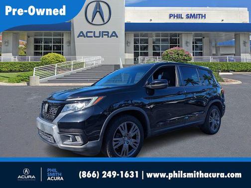 2019 Honda Passport EX-L