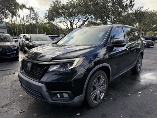 2019 Honda Passport EX-L