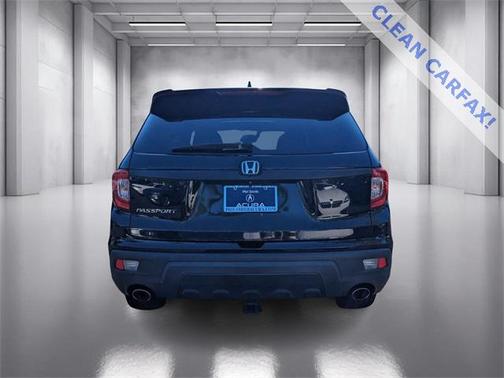 2019 Honda Passport EX-L