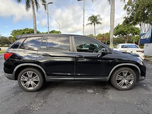 2019 Honda Passport EX-L