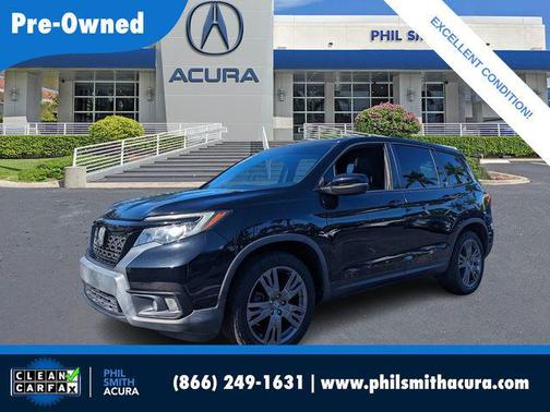 2019 Honda Passport EX-L