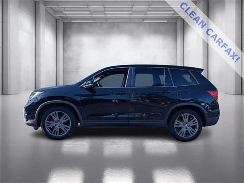 2019 Honda Passport EX-L