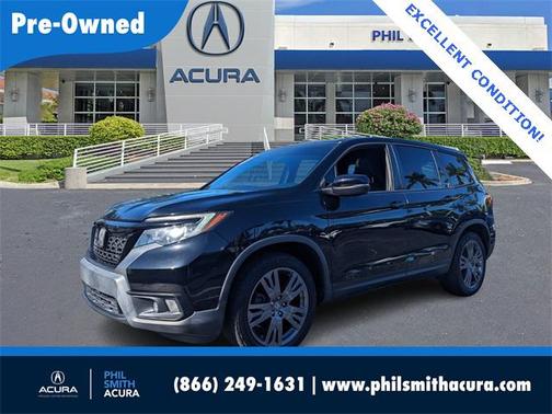 2019 Honda Passport EX-L
