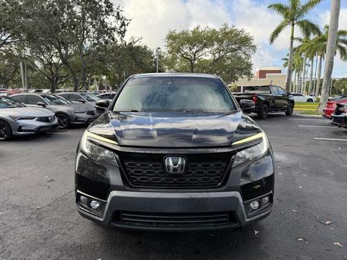 2019 Honda Passport EX-L