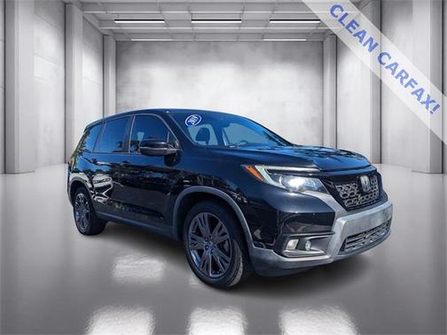 2019 Honda Passport EX-L