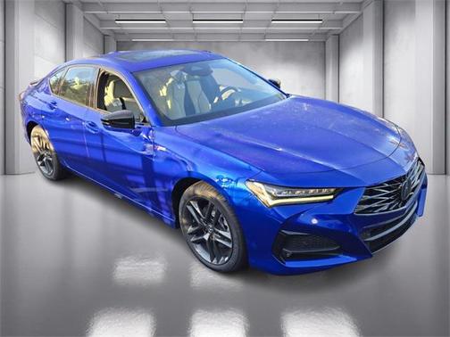 2025 Acura TLX A-Spec