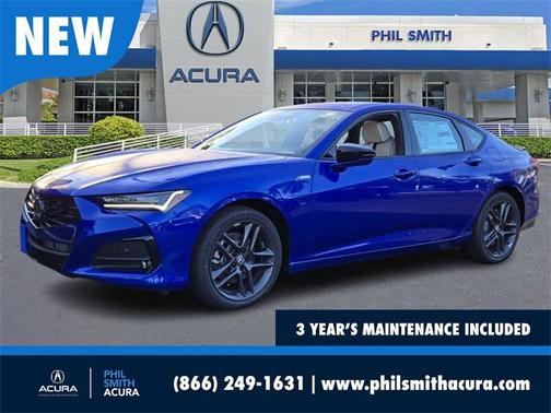 2025 Acura TLX A-Spec
