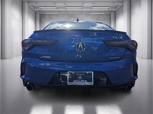 2025 Acura TLX A-Spec