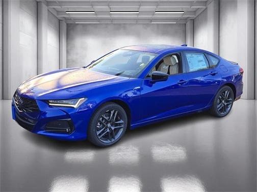 2025 Acura TLX A-Spec