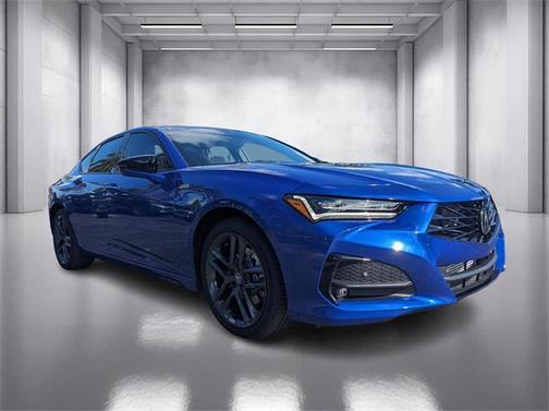 2025 Acura TLX A-Spec