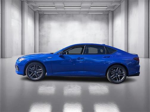2025 Acura TLX A-Spec