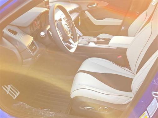 2025 Acura TLX A-Spec