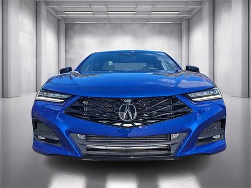 2025 Acura TLX A-Spec