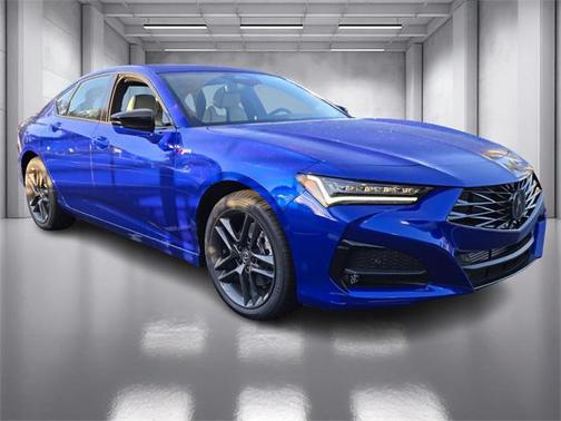 2025 Acura TLX A-Spec