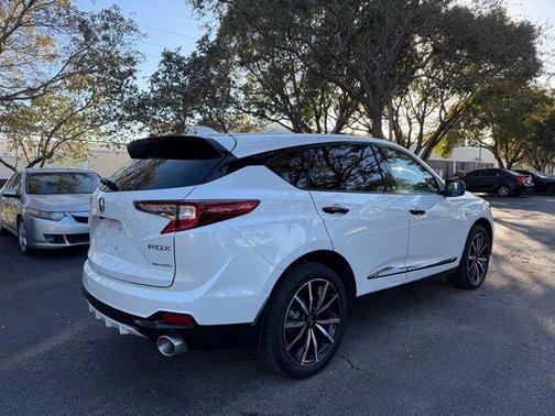 2025 Acura RDX A-Spec Advance Package