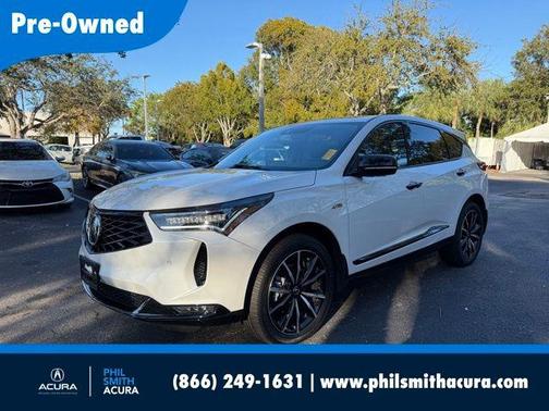 2025 Acura RDX A-Spec Advance Package