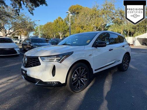 2025 Acura RDX A-Spec Advance Package