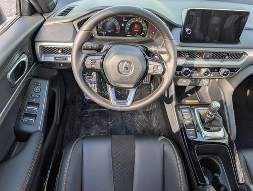 2026 Acura Integra FWD A-Spec with Technology