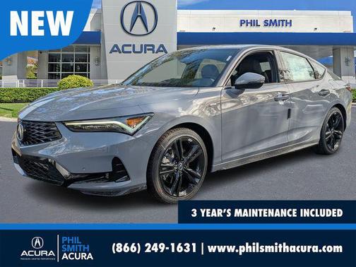 2026 Acura Integra FWD A-Spec with Technology